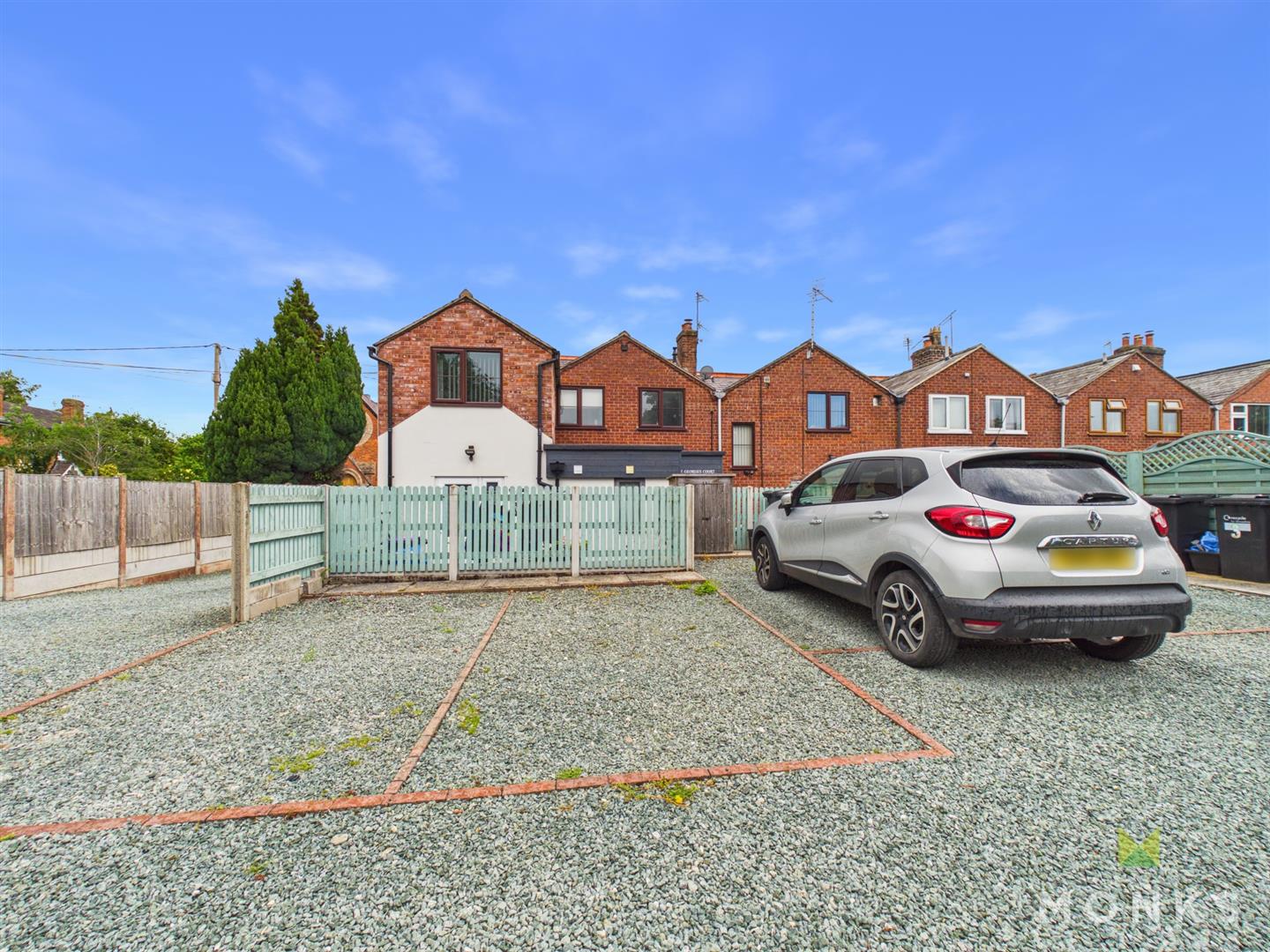 1 St. Georges Court, Shrewsbury, SY4 2FN For Sale